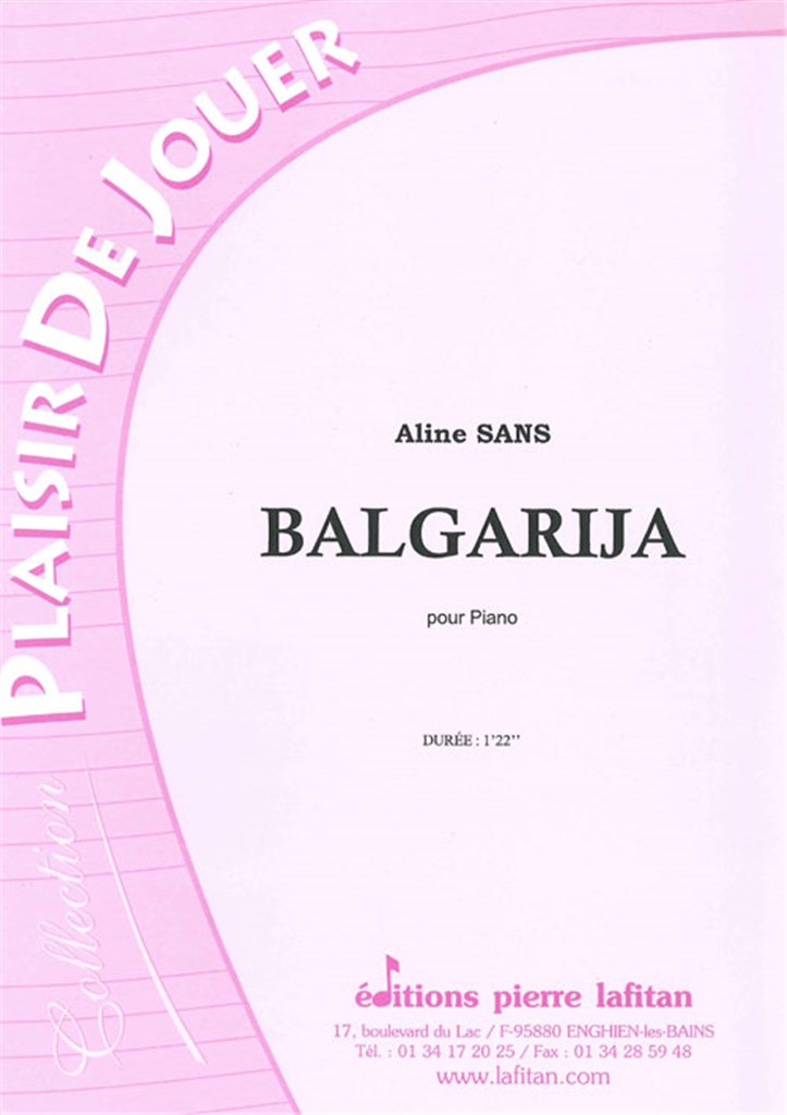 Balgarija